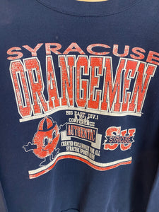 90s Syracuse crewneck