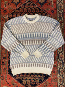 90s St Michaels Knit Sweater - XL