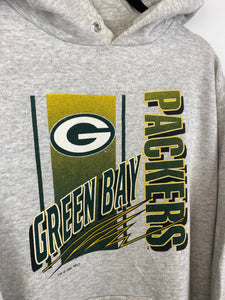 1995 made in USA Green Bay Packers hoodie