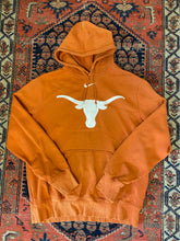 Load image into Gallery viewer, 90s Middle Swish Texas Nike Hoodie - L