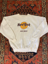 Load image into Gallery viewer, Vintage Hard Rock Cafe Crewneck - XL