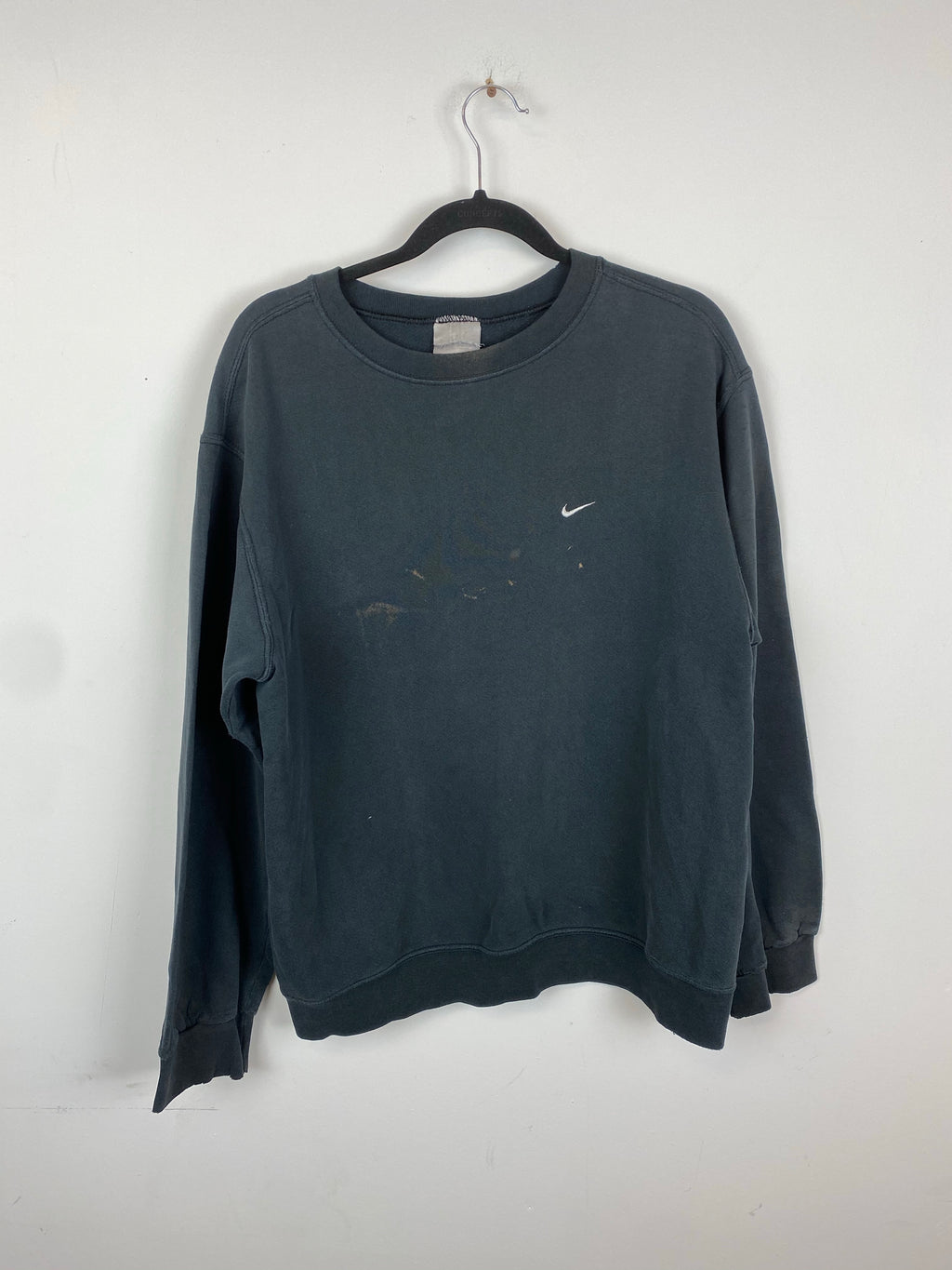 Faded 2000s Nike crewneck