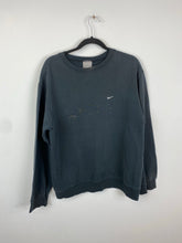 Load image into Gallery viewer, Faded 2000s Nike crewneck