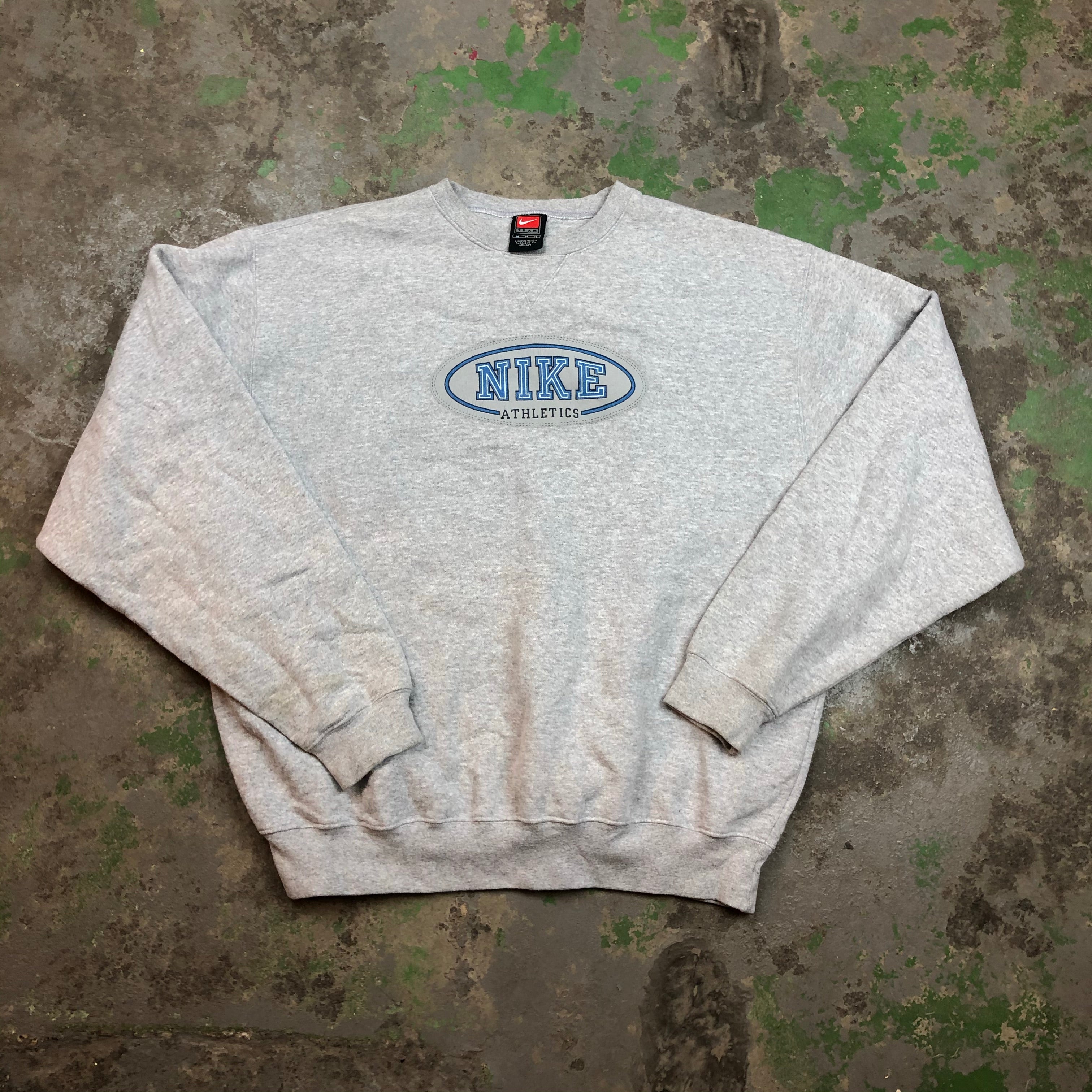 Nike athletic Crewneck