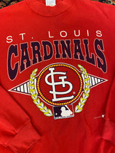 Load image into Gallery viewer, Vintage St. Louis Cardinals Crewneck - S