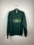 Heavy weight Packers crewneck
