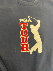 Vintage PGA Tour Crewneck - M