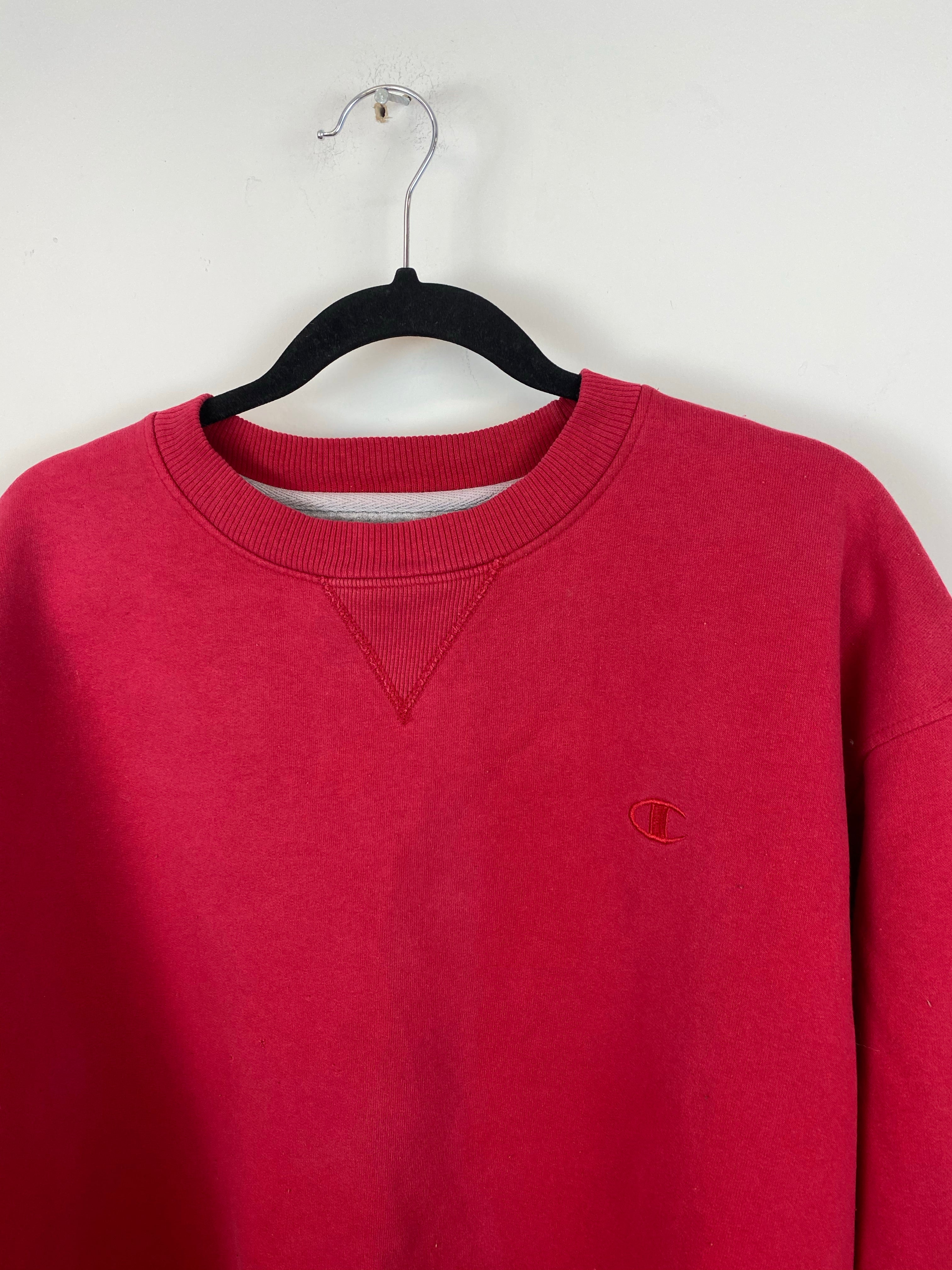 Heavy weight Champion crewneck - M/L