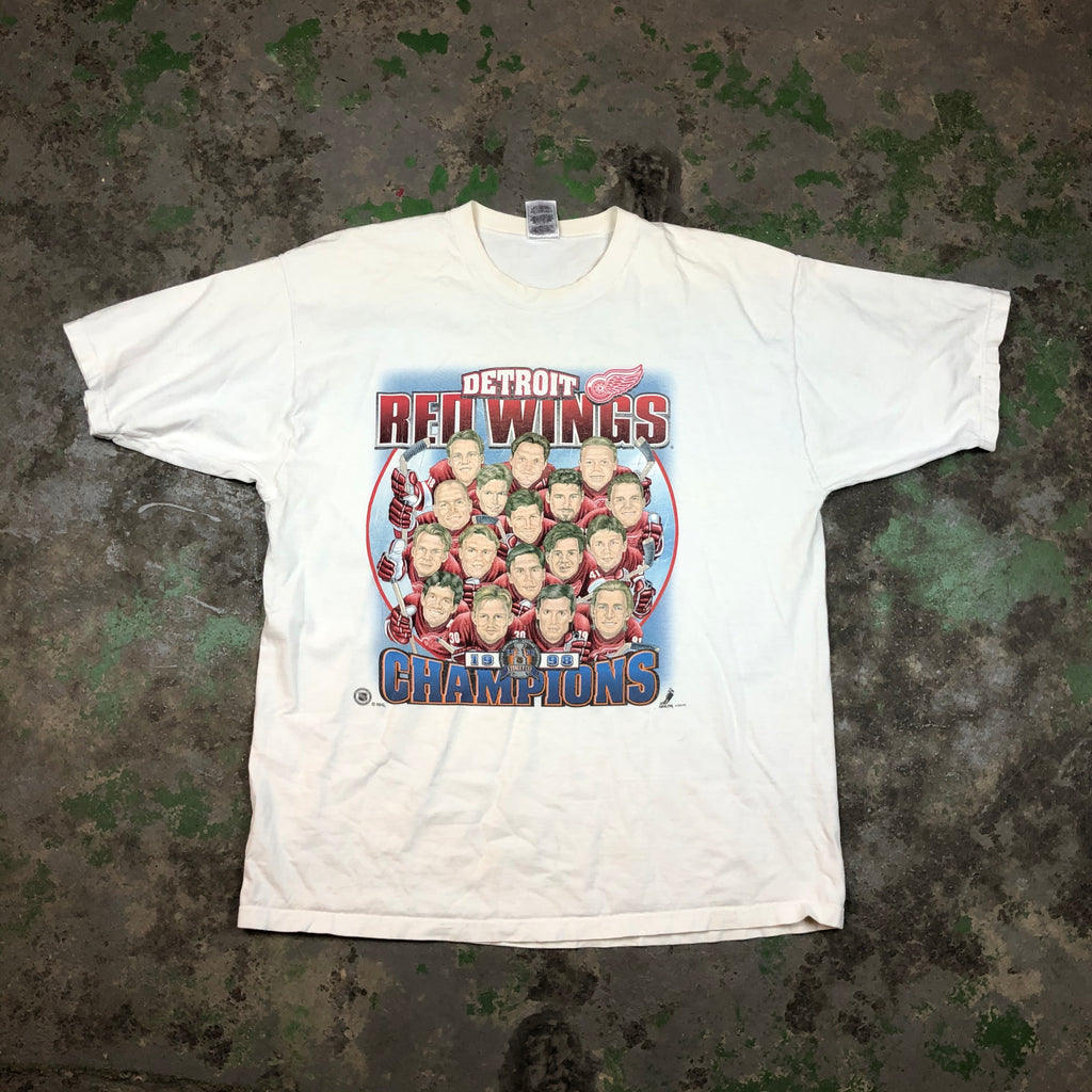 Vintage Detroit t shirt