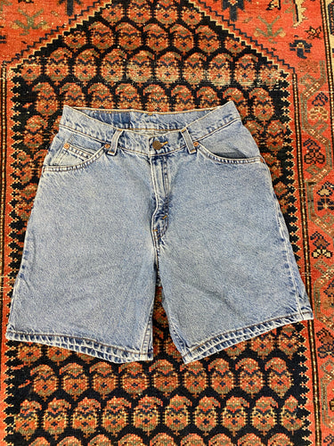 Vintage Orange Tab Levi’s Denim Shorts - 27in