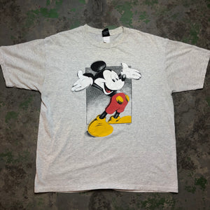 Vintage Mickey t shirt