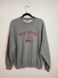 Vintage Embroidered Ohio State University Crewneck - M/L