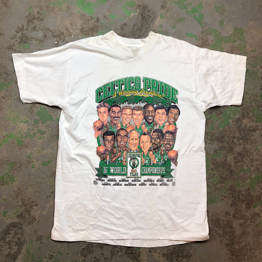 Celtics Pride