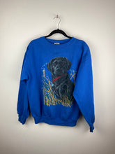 Load image into Gallery viewer, 90s lab crewneck
