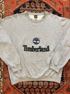 Vintage Timberland Crewneck - L