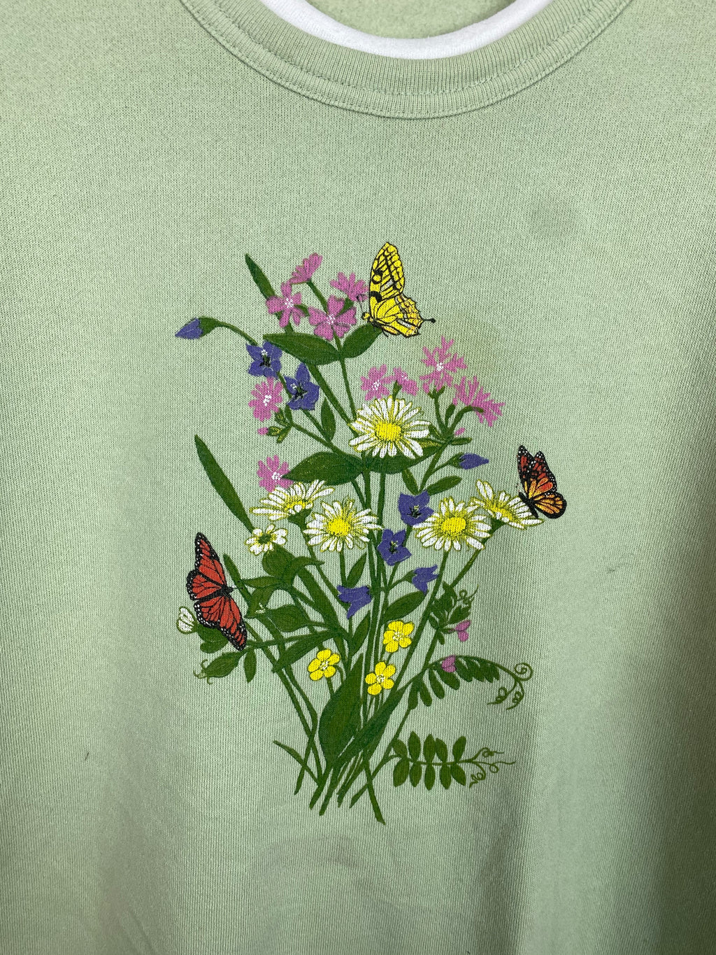 90s sweater t shirt