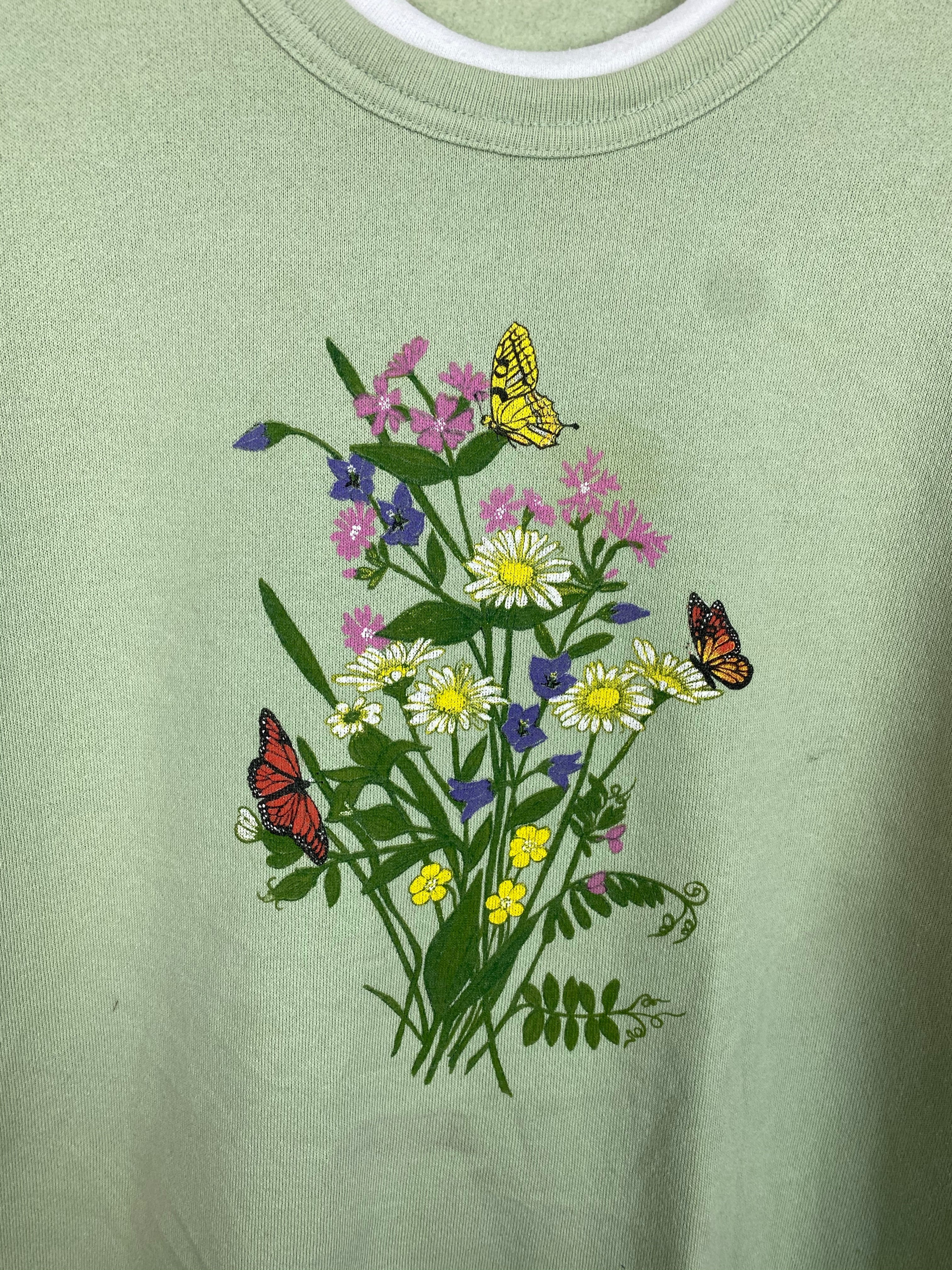 90s sweater t shirt