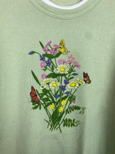 Load image into Gallery viewer, 90s sweater t shirt