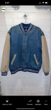 Load image into Gallery viewer, Vintage denim jacket