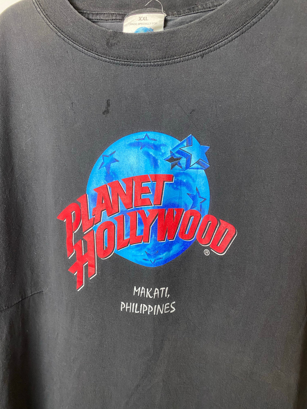 90s Planet Hollywood T Shirt - XXL