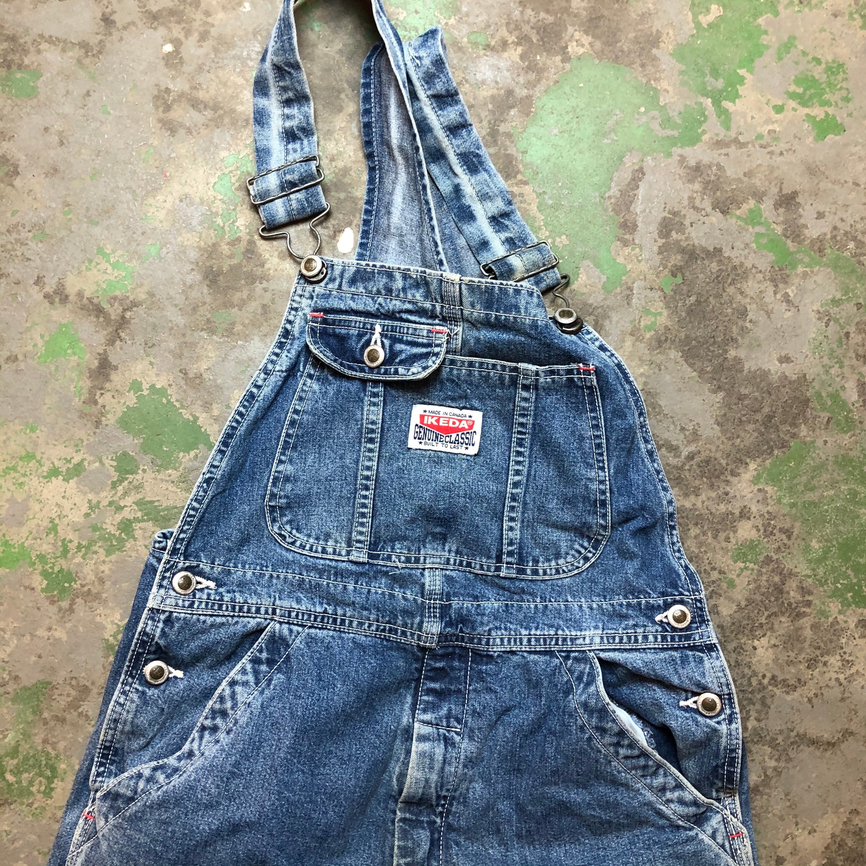 Vintage Ikeda overalls
