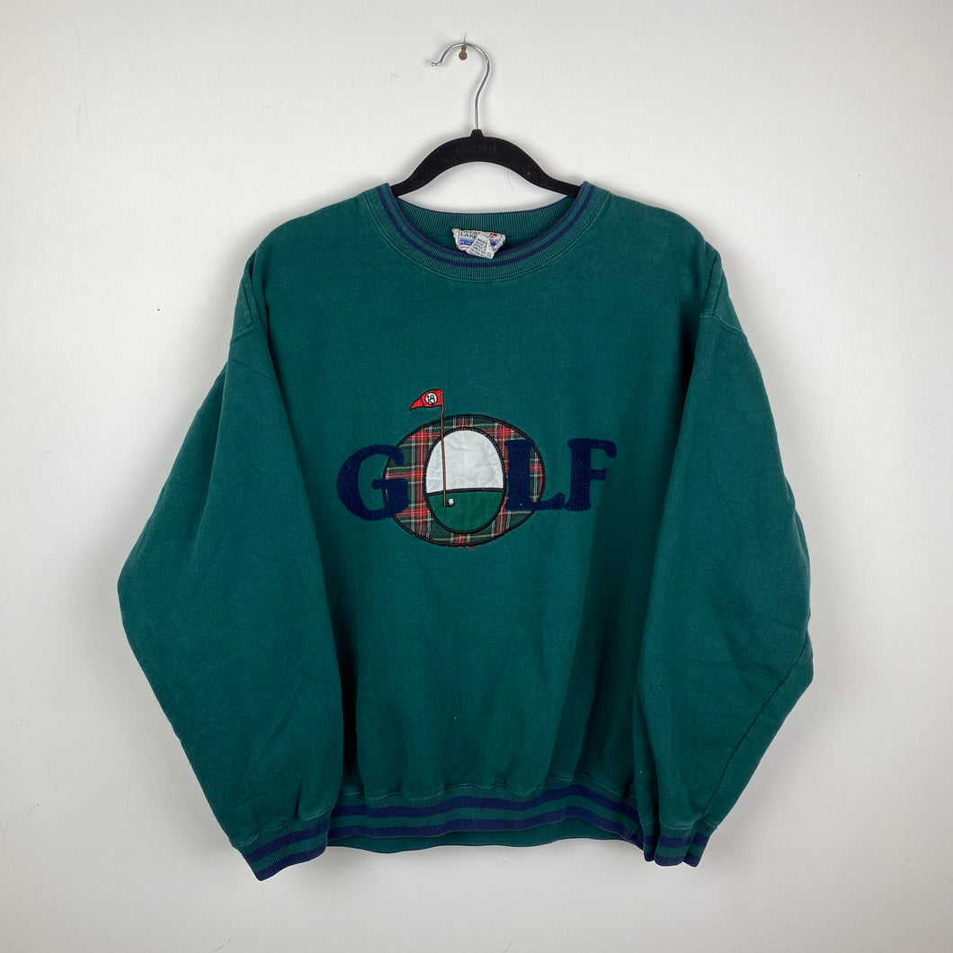 Vintage Golf crewneck