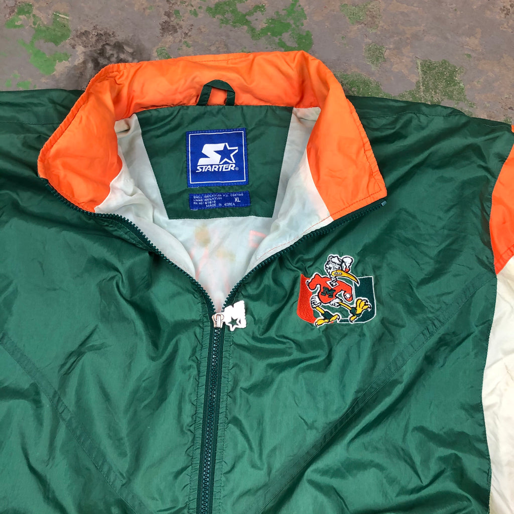 Miami starter jacket