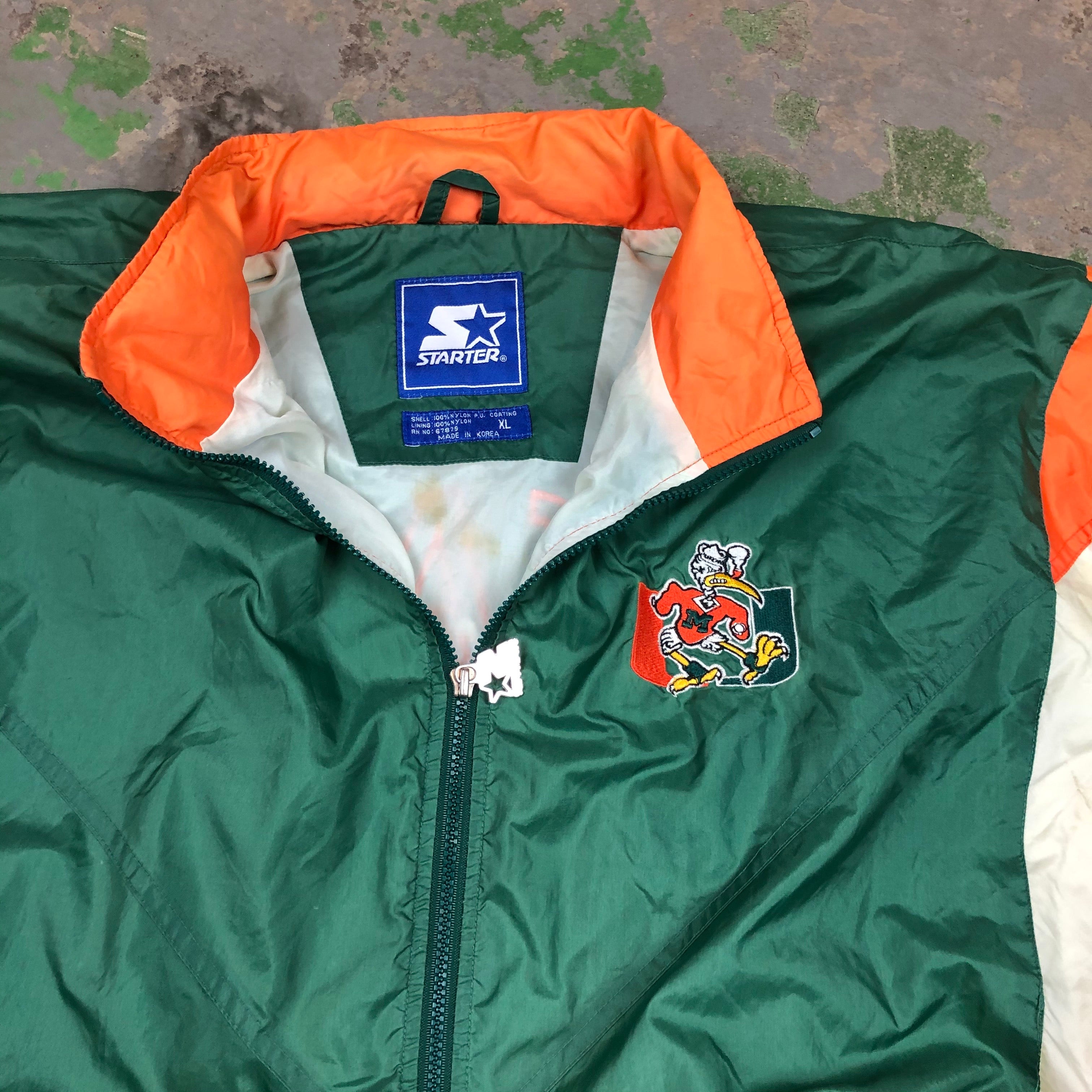 Miami starter jacket