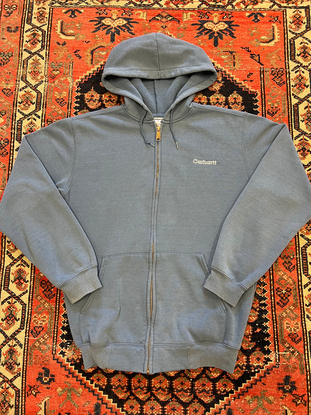 Carhartt clearance vintage hoodie