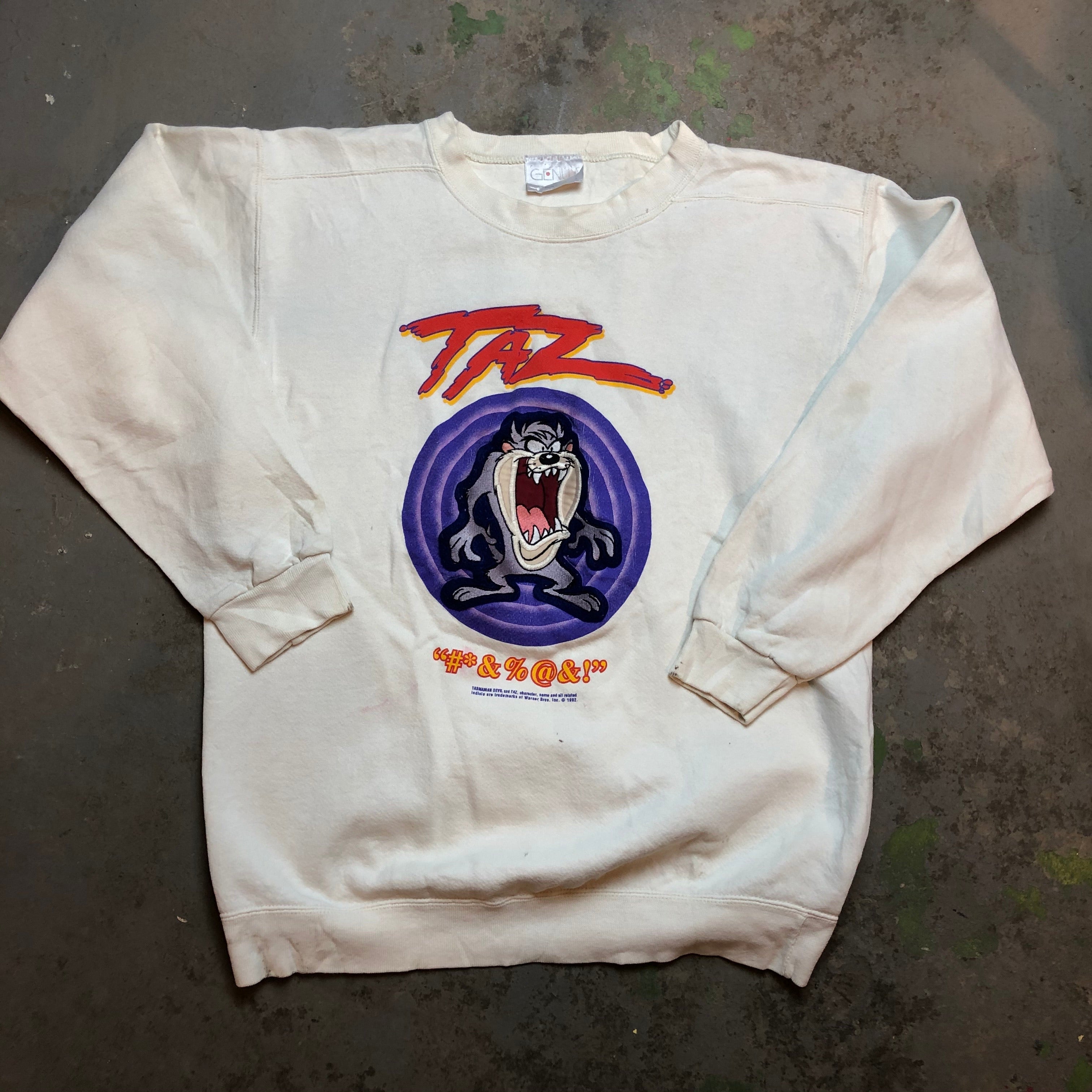Vintage Crewneck