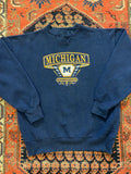 Vintage Michigan Crewneck - L