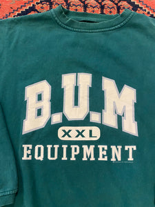 Vintage BUM Equipment Crewneck - L