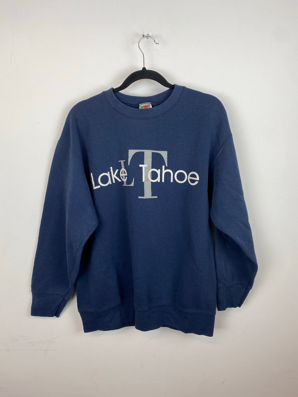 90s Lake Tahoe crewneck - M