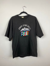Load image into Gallery viewer, 90s embroidered Sonam Stone Walls t shirt