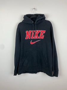 Oversized Nike hoodie