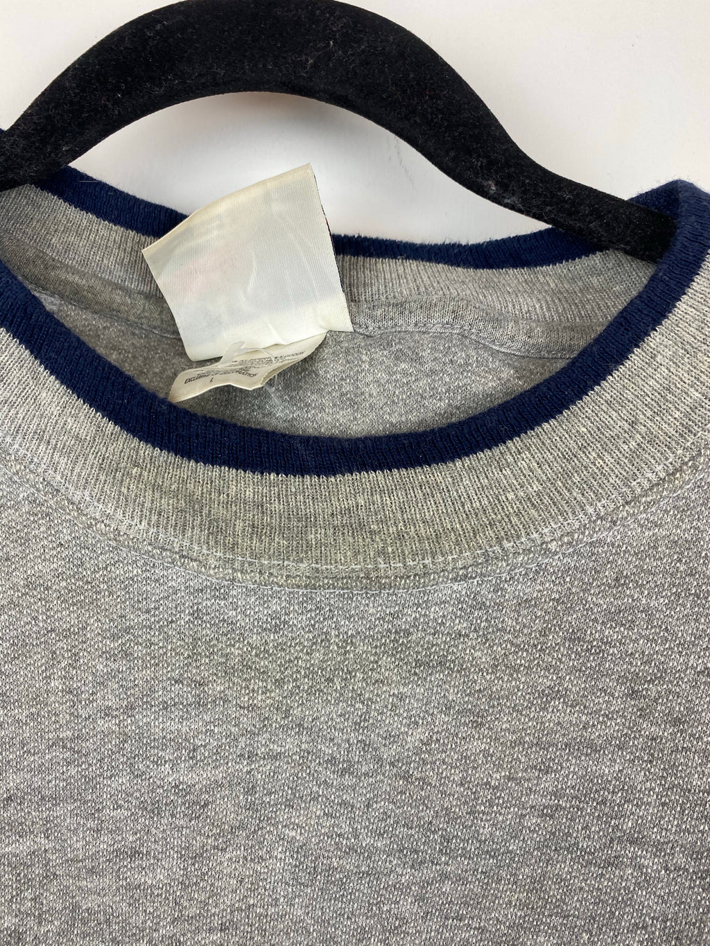 Vintage embroidered Golf crewneck