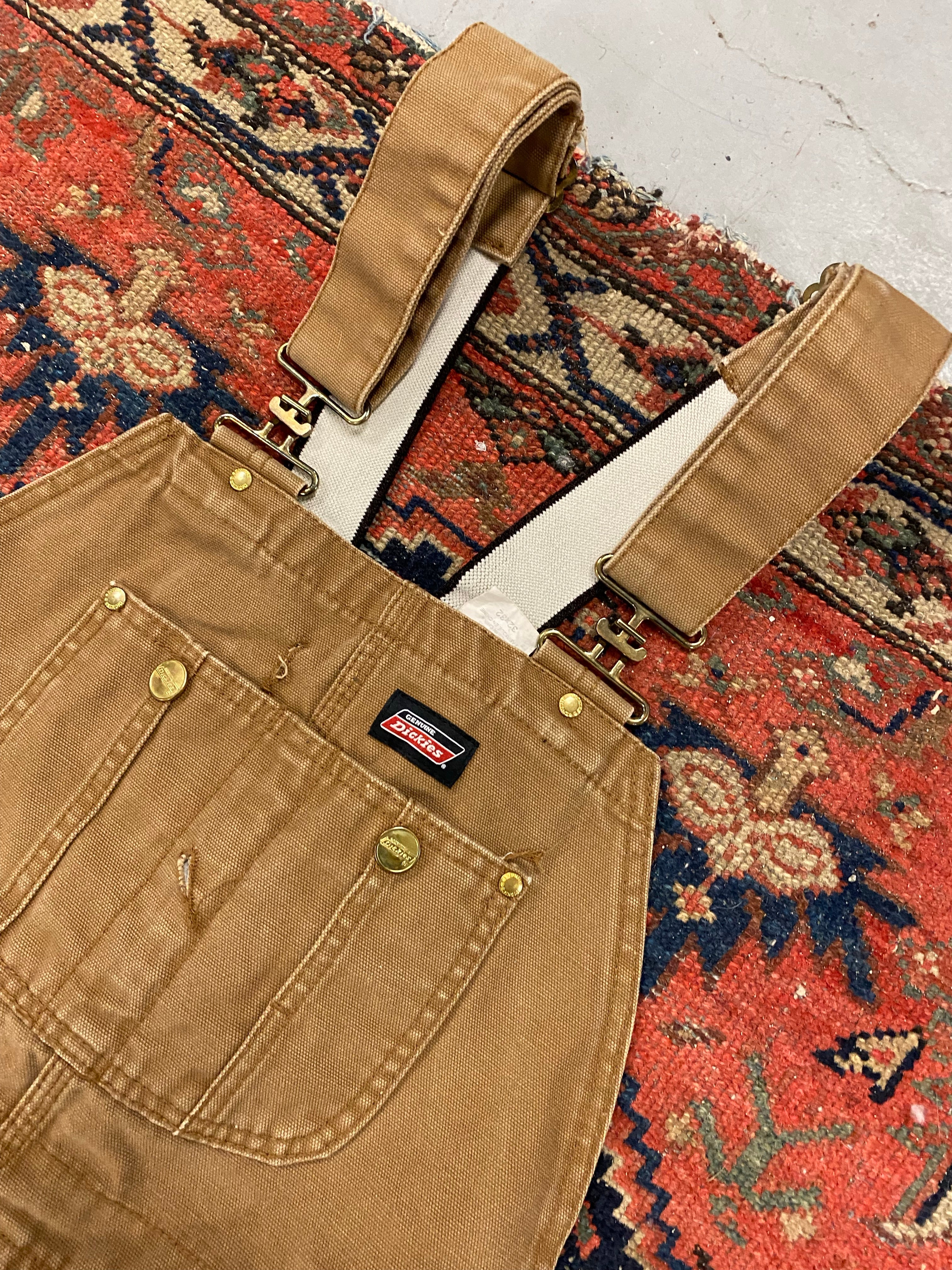 Vintage Dickie’s Overalls - 32x32