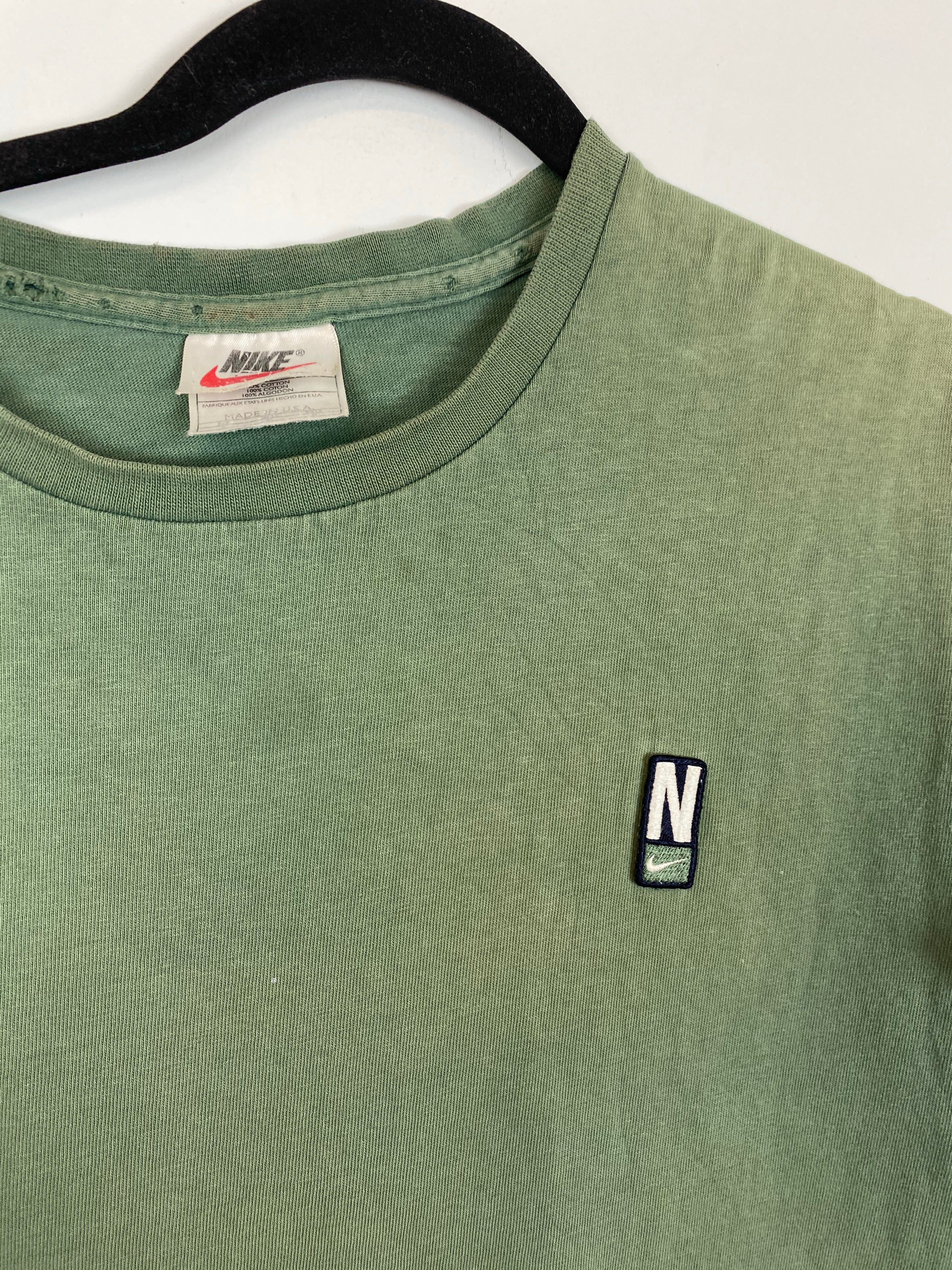 90s faded Nike t shirt
