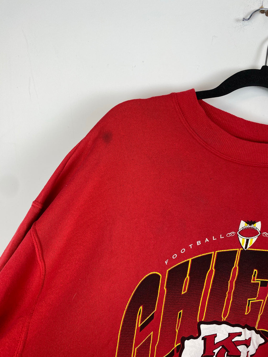 Vintage Kansas City crewneck