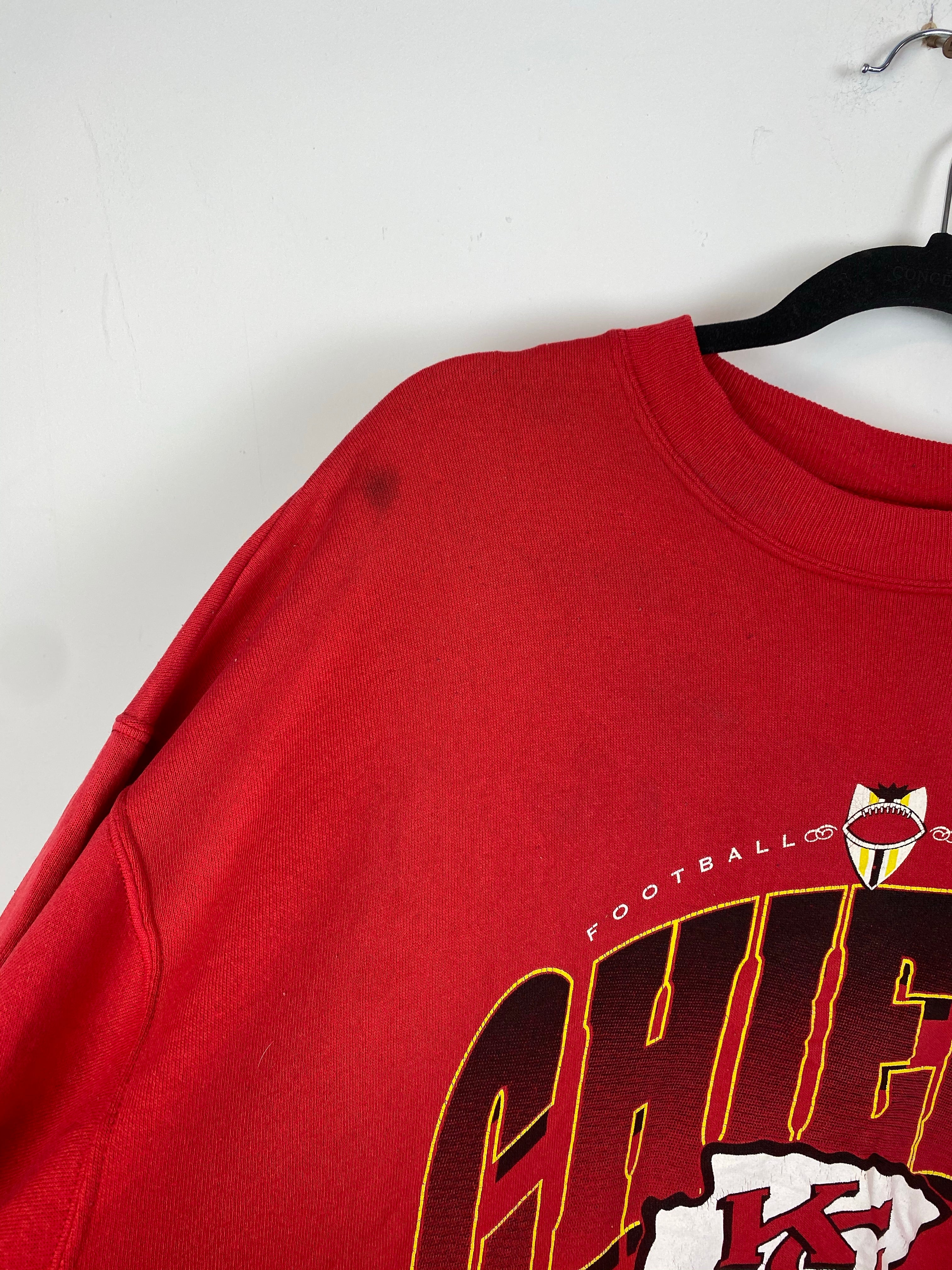 Vintage Kansas City crewneck