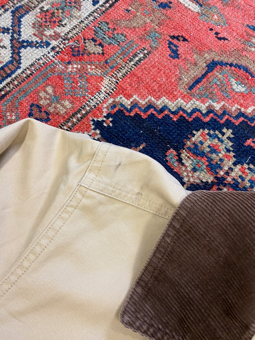 Vintage LL bean jacket - WMNS/L