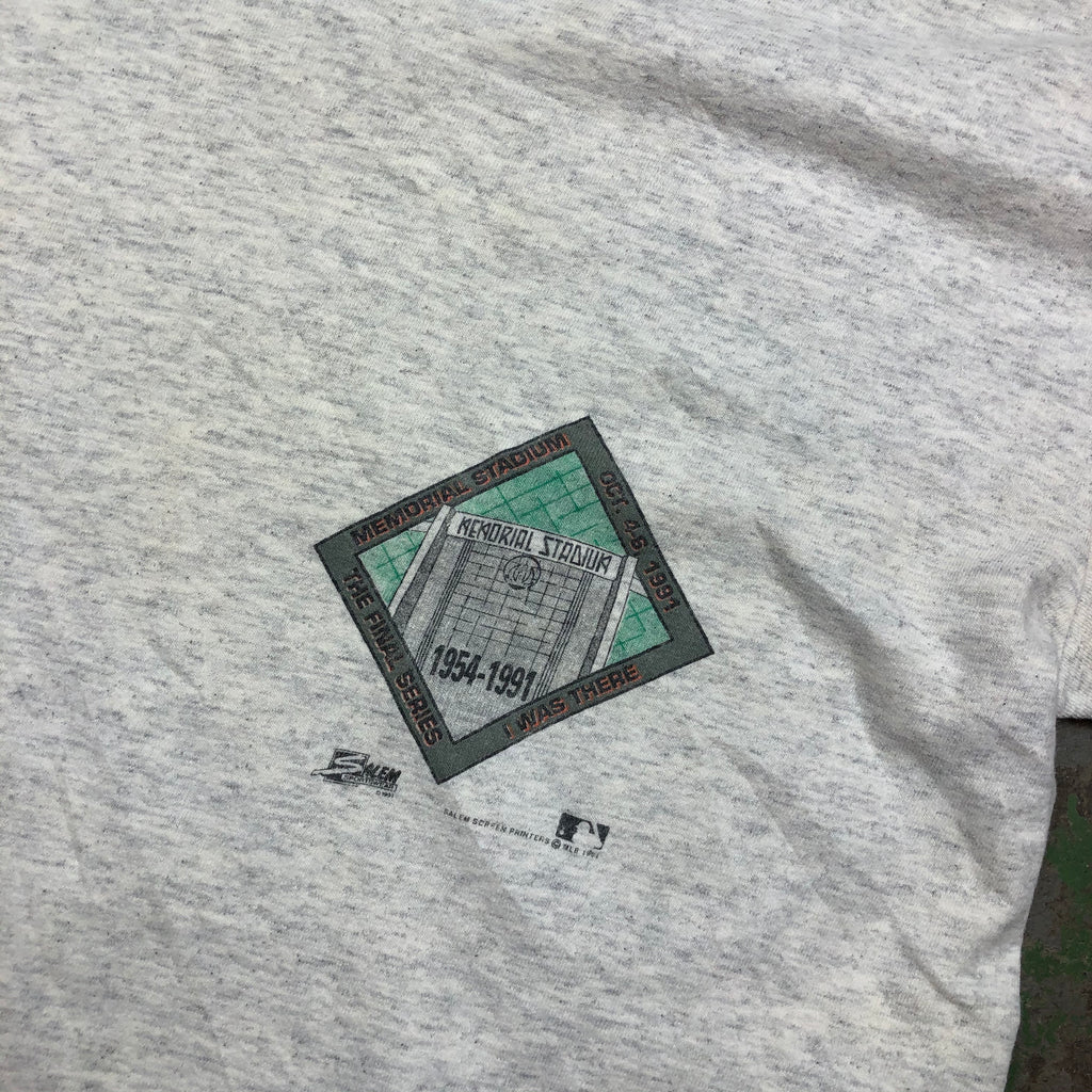 Memorial stadium tee