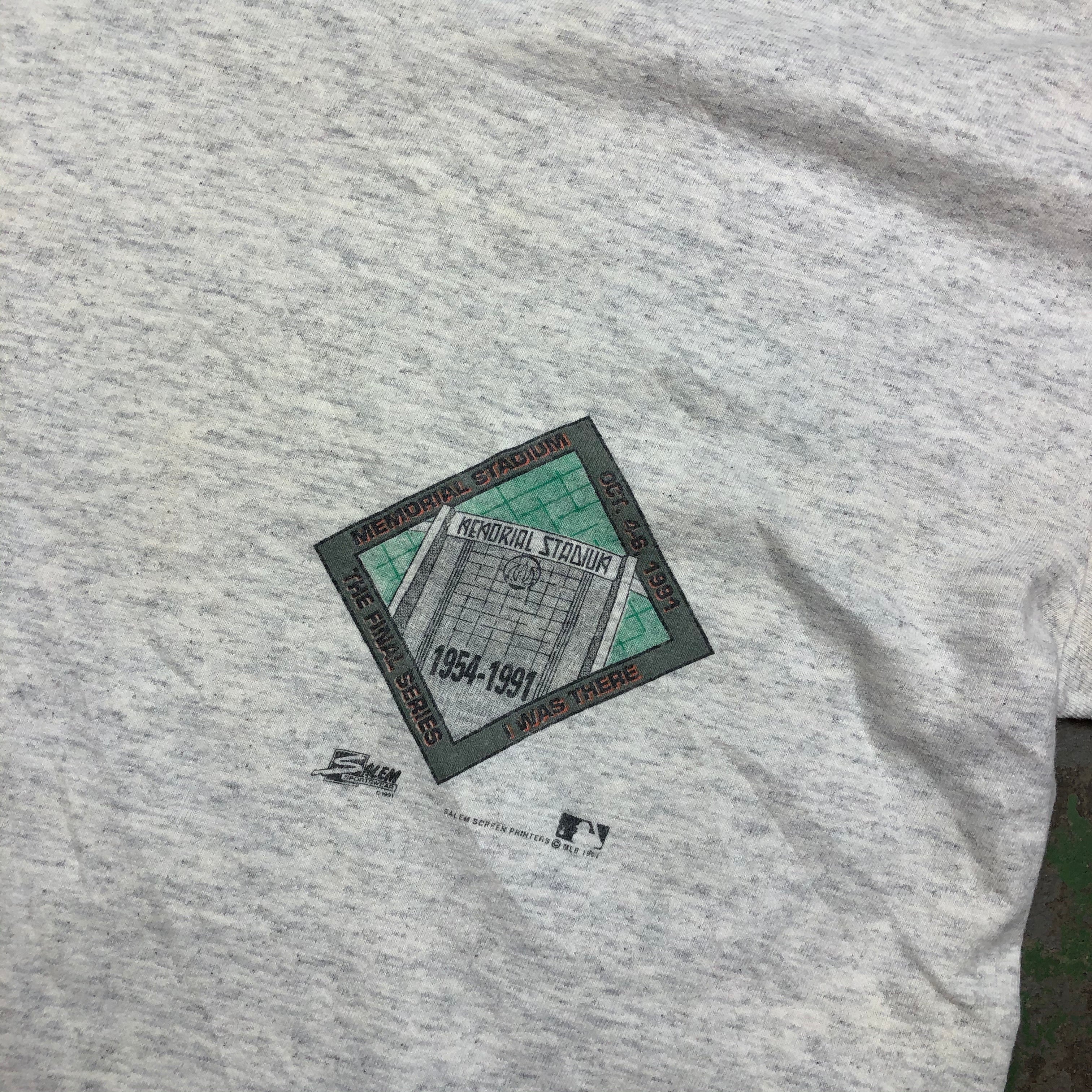 Memorial stadium tee