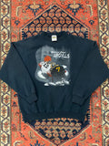 Vintage Basketball Crewneck - M