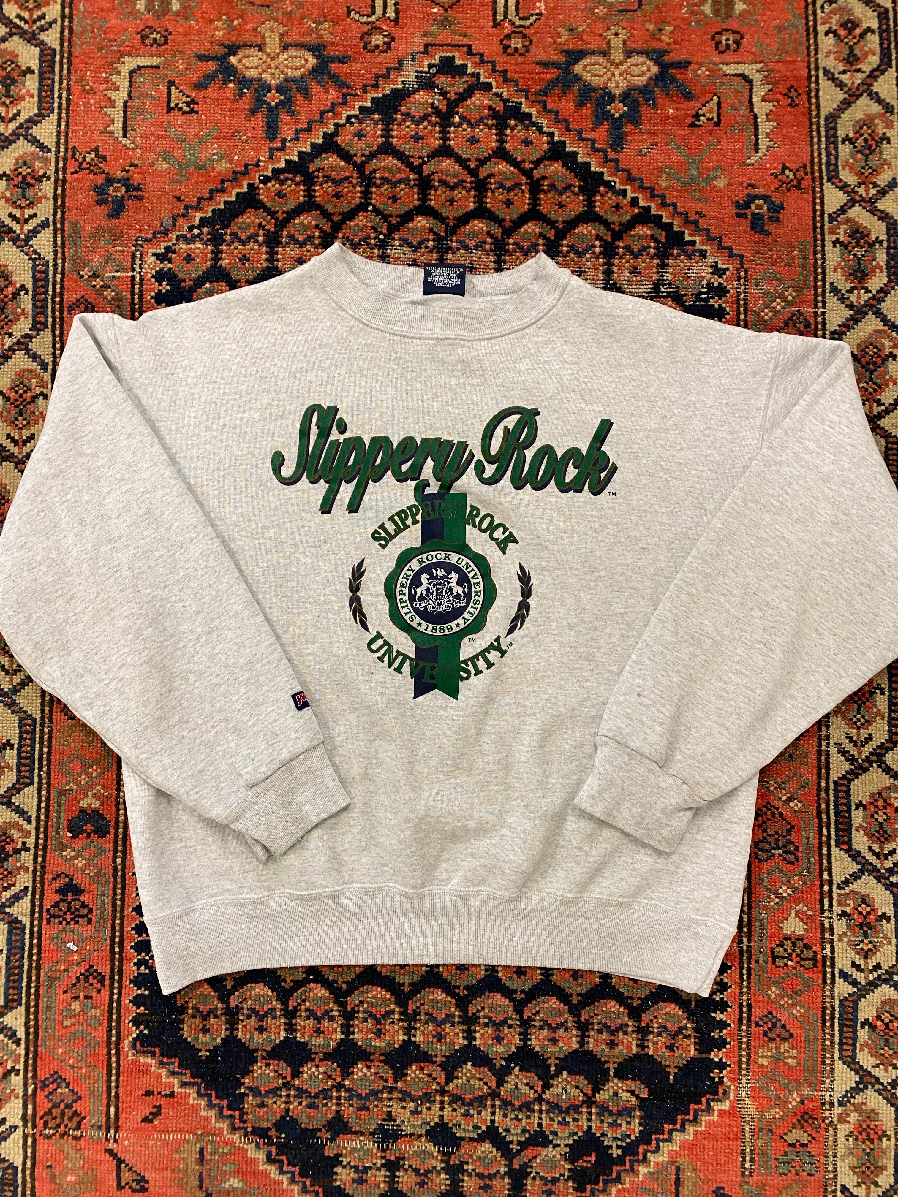 Vintage Slippery Rock University - M