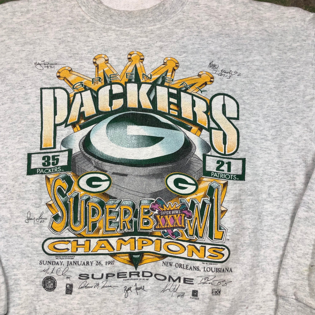 Packers Crewneck