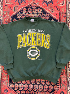 Green bay packers vintage sweater 2025