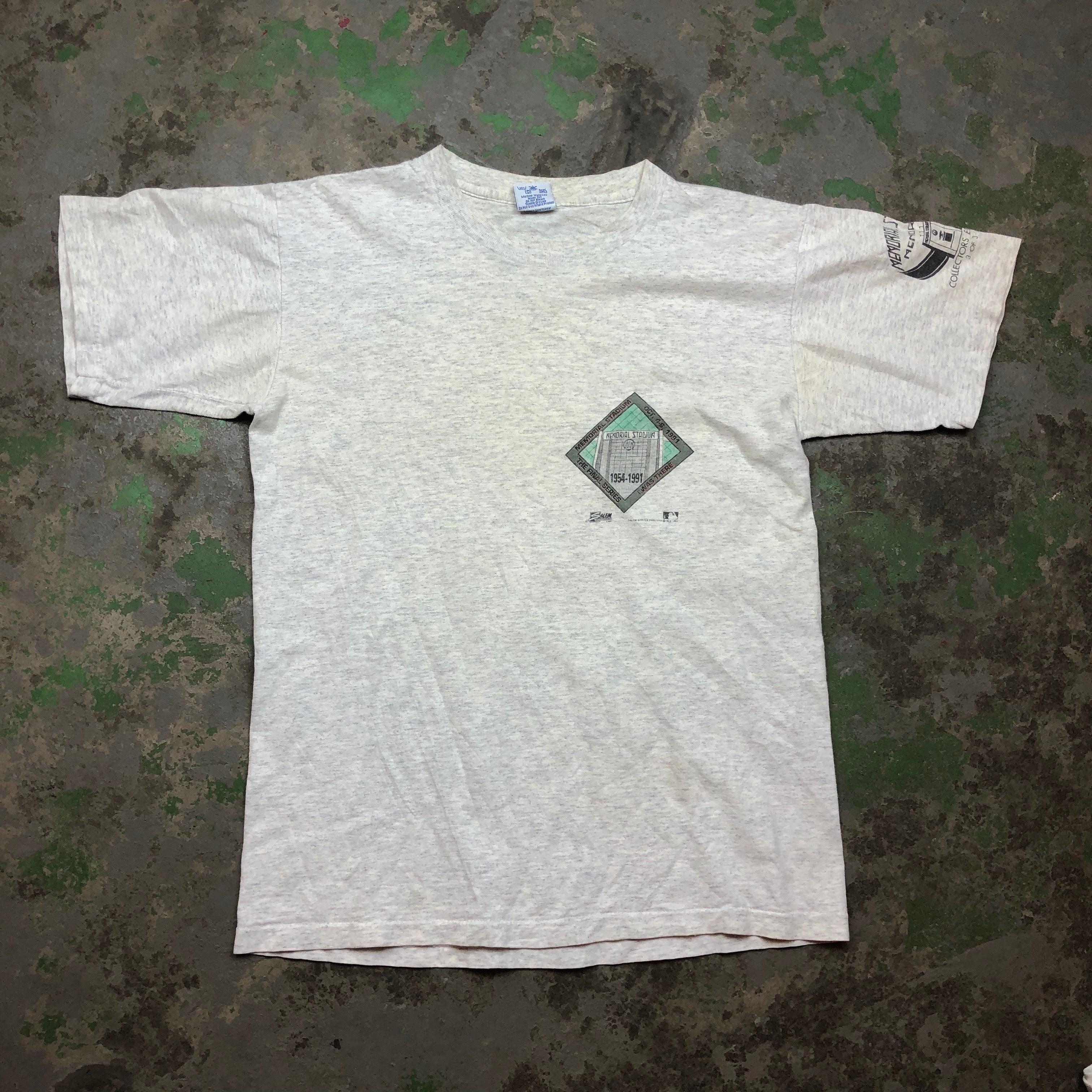 Memorial stadium tee