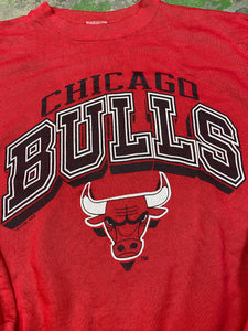 1991 bulls crewneck