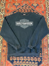 Load image into Gallery viewer, 2011 Front And Back Harley Davidson Crewneck - L